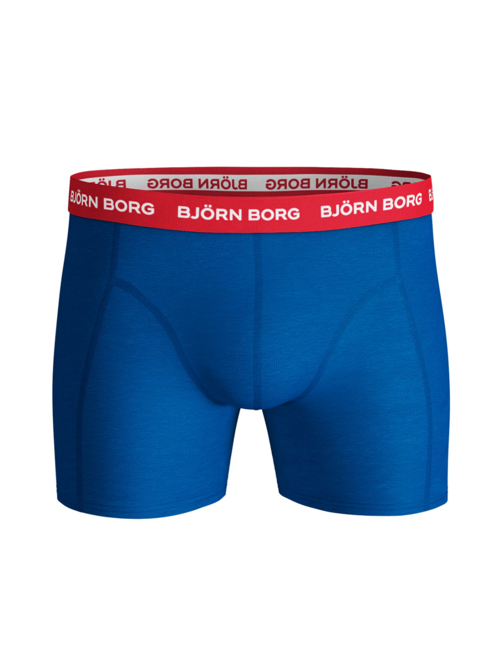 3-Pack Björn Borg Basic Kontrast Boxer Shorts