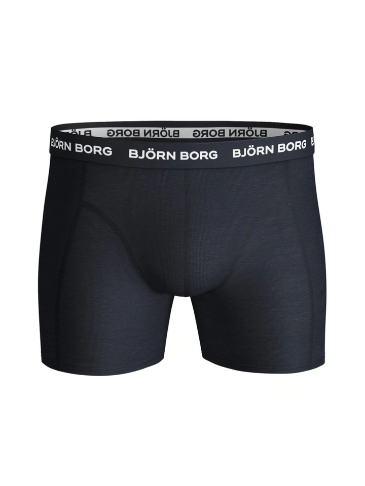 3-Pack Björn Borg Basic Boxer Shorts