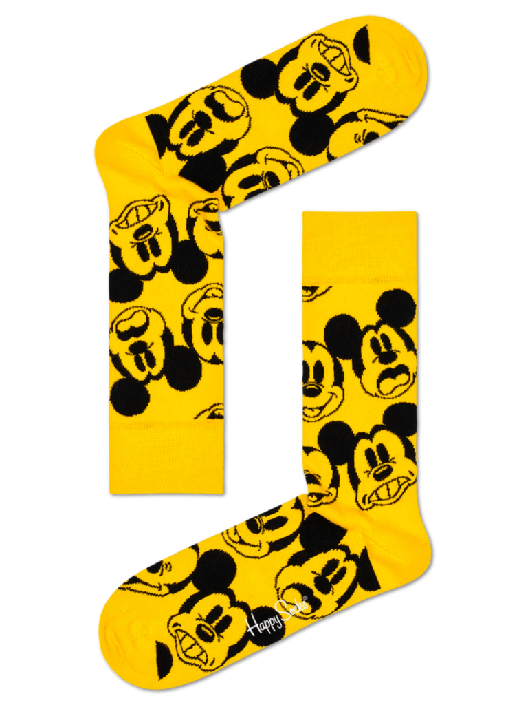 4 - Pack Disney Happy Socks Gift box 36 - 40 Happy Socks