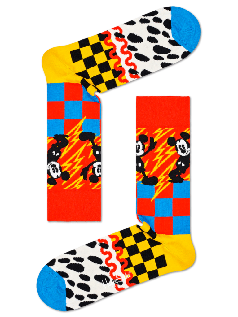 4 - Pack Disney Happy Socks Gift box 36 - 40 Happy Socks