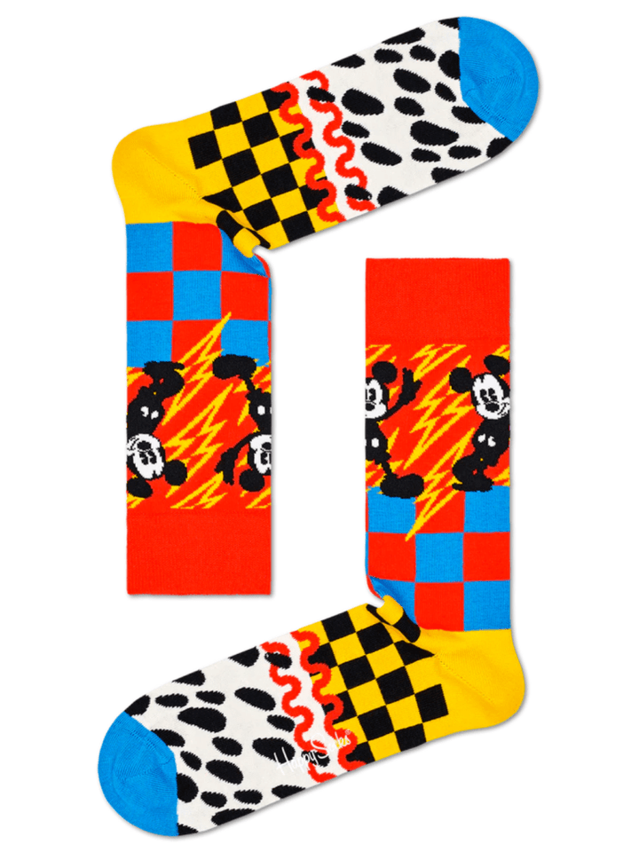 4 - Pack Disney Happy Socks Gift box 36 - 40 Happy Socks