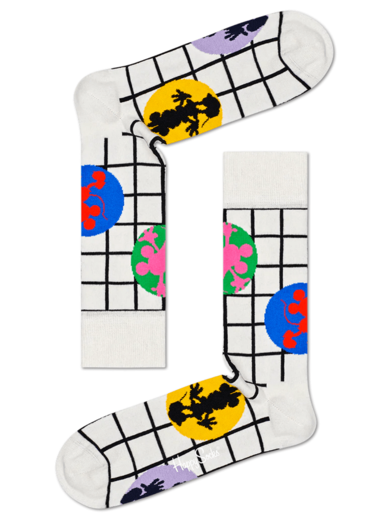 4 - Pack Disney Happy Socks Gift box 36 - 40 Happy Socks