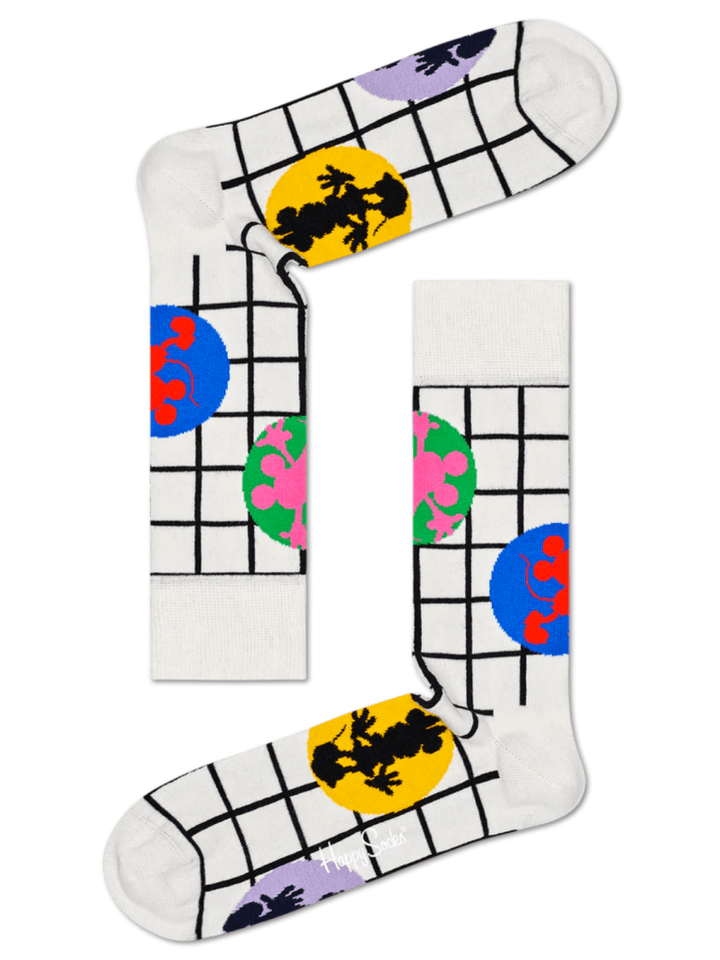 4 - Pack Disney Happy Socks Gift box 36 - 40 Happy Socks