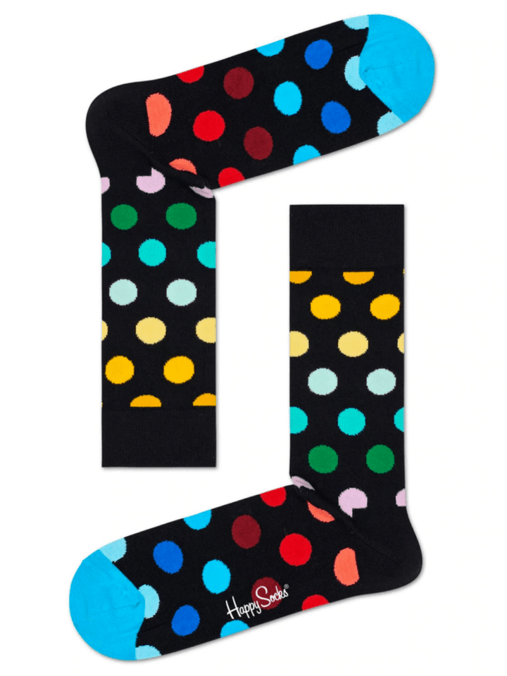 4 - Pack Happy Socks Gaveæske 41 - 46 Happy Socks