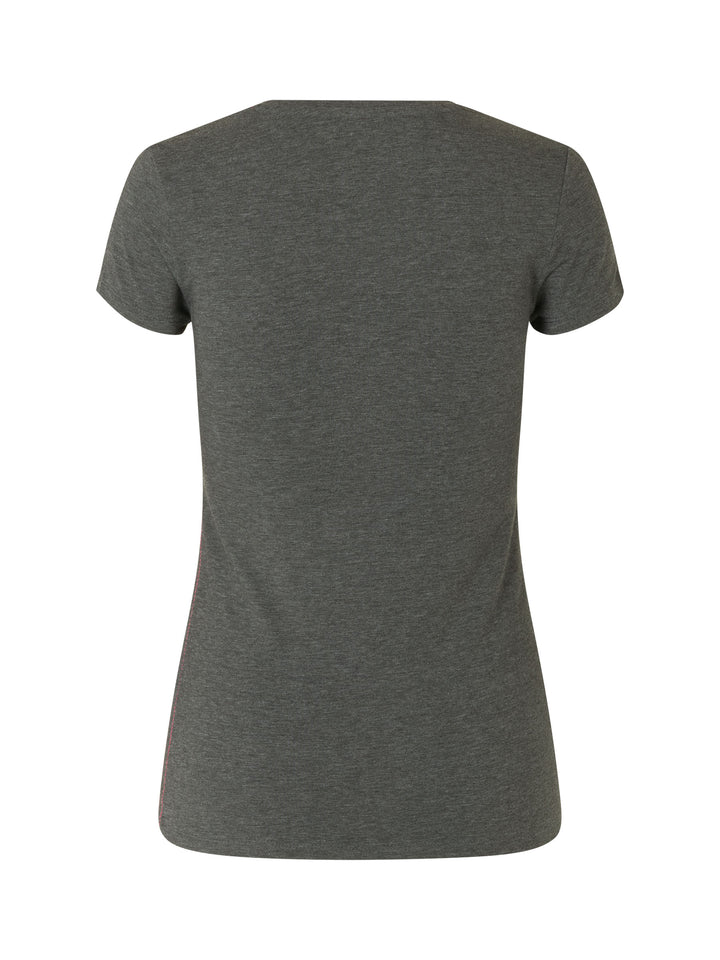 Grå Björn Borg Poh T-shirt