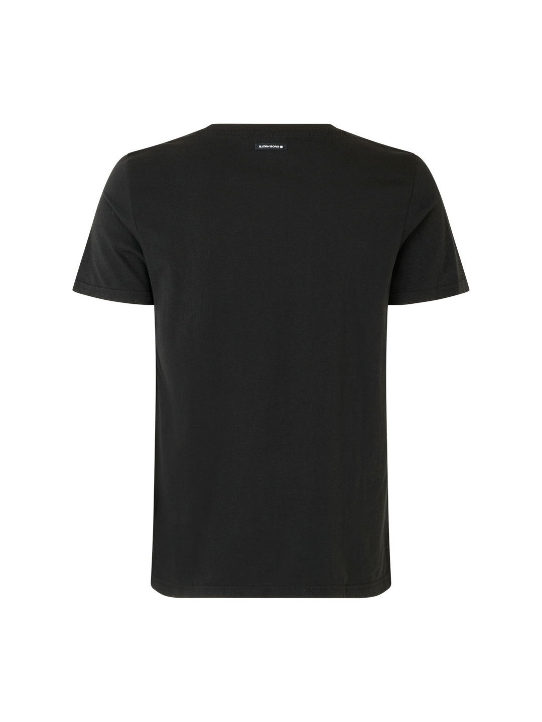 Svart Björn Borg Trent T-shirt