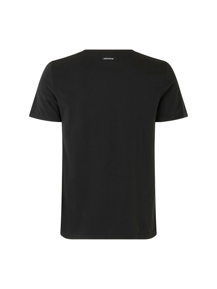 Svart Björn Borg Trent T-shirt