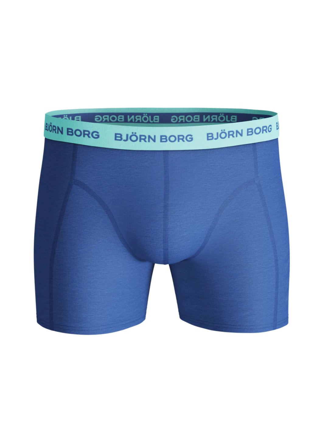 5-Pack Björn Borg Leafy Boxer Shorts