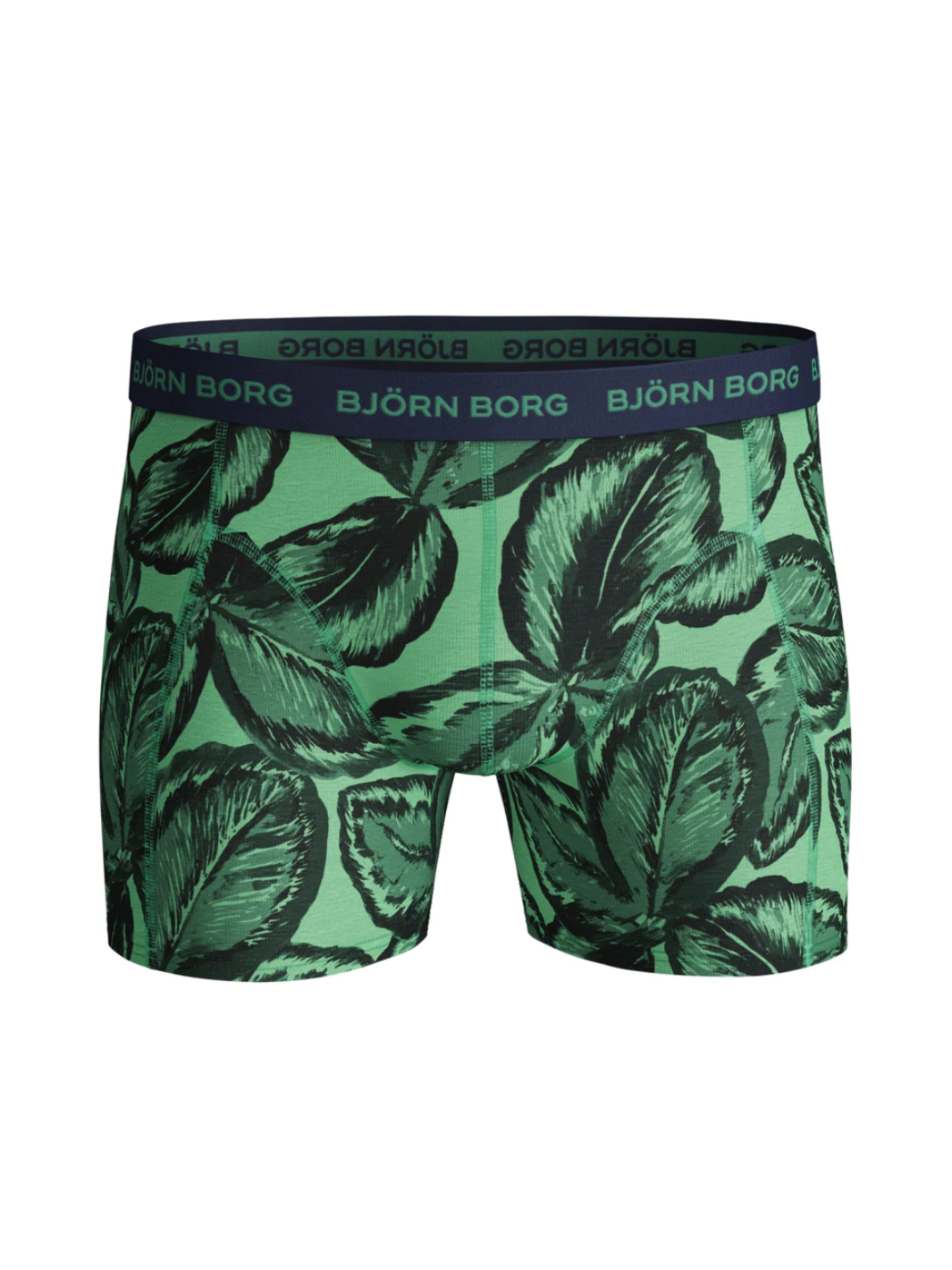 5-Pack Björn Borg Leafy Boxer Shorts