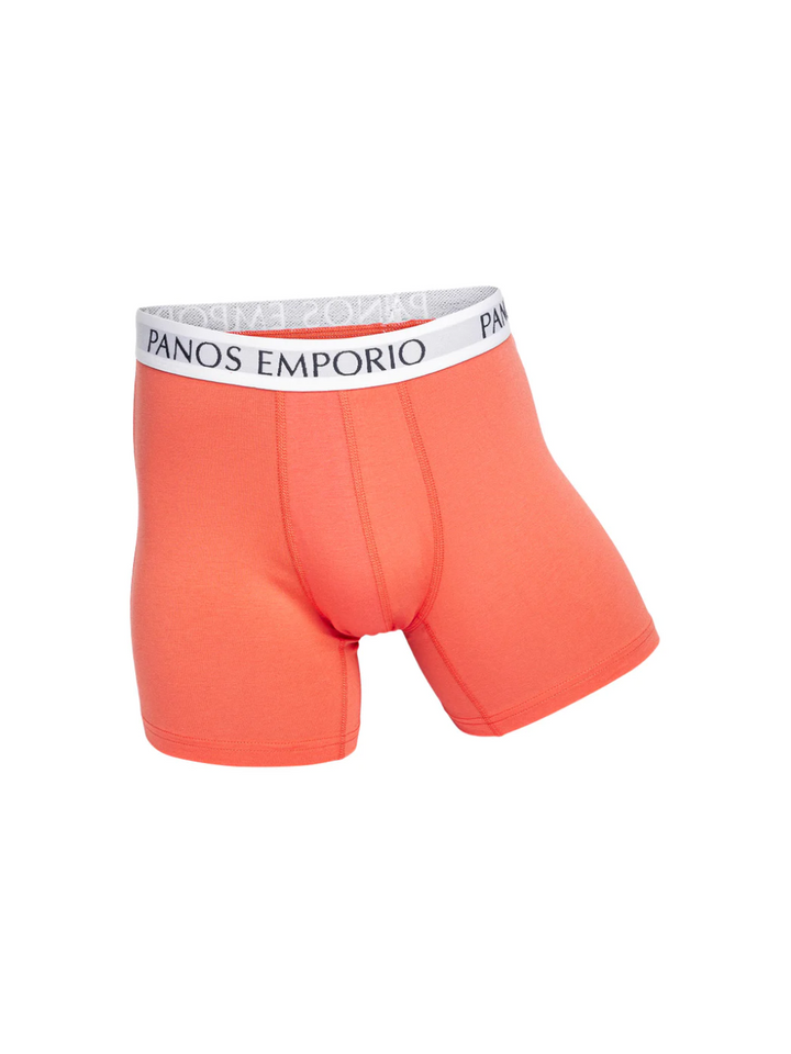 5-pack Panos Emporio Bamboo boxershorts för honom