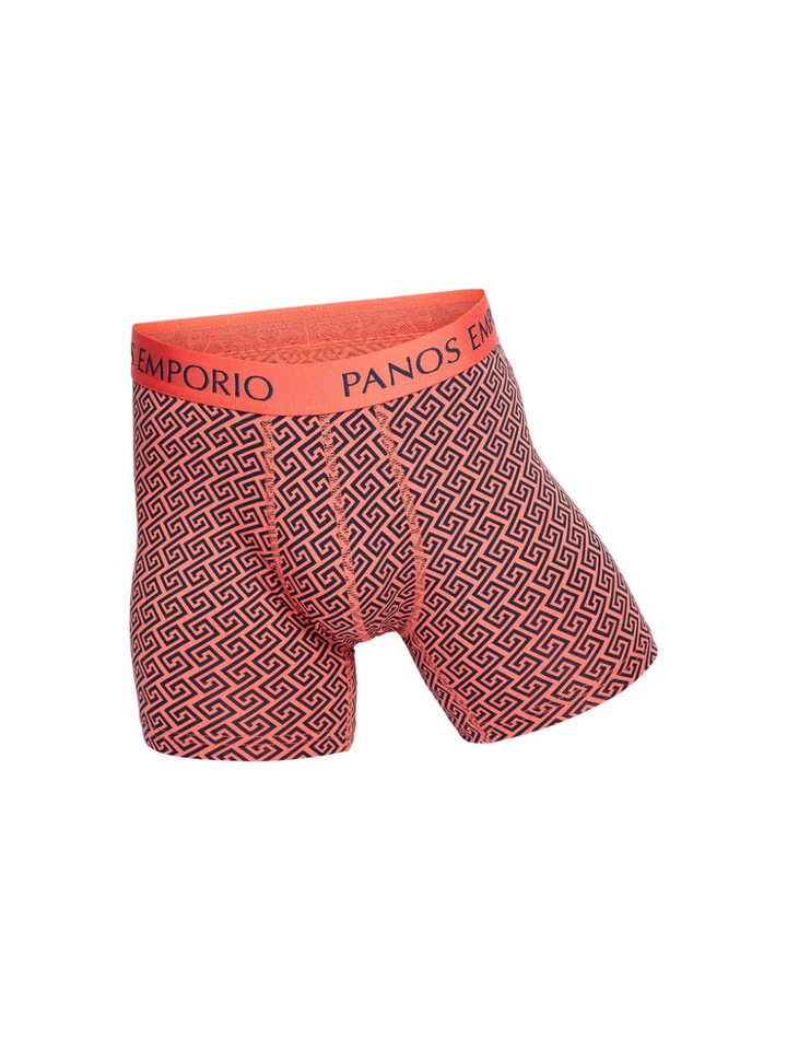 5-pack Panos Emporio Bamboo boxershorts för honom