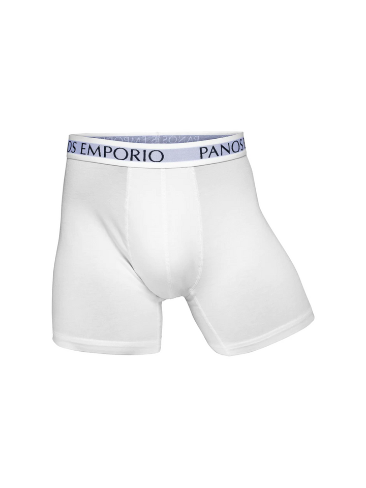 5-pack Panos Emporio Basic Bamboo boxershorts för honom