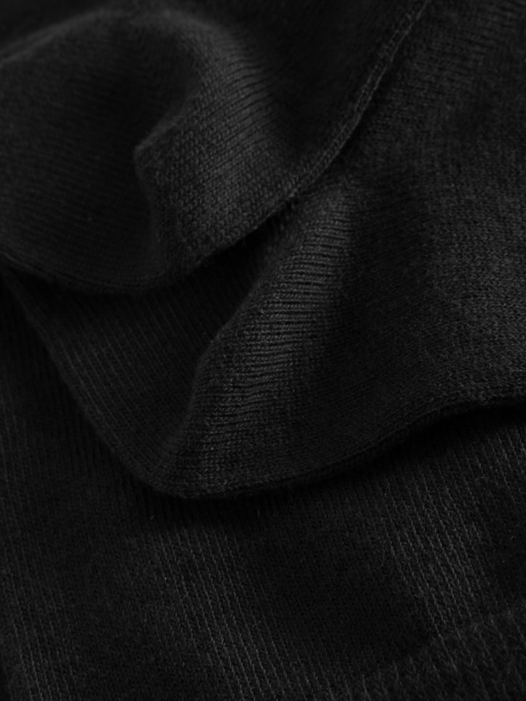 5-pack Black WeAreScandinavian Socks
