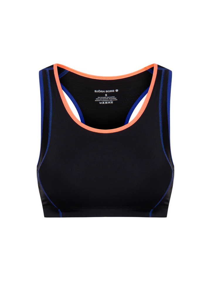 Svart Björn Borg Ace Sport Top