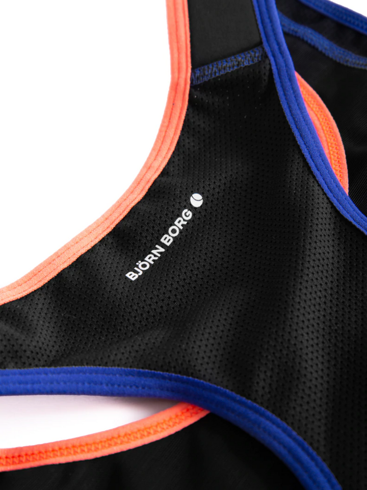 Svart Björn Borg Ace Sport Top