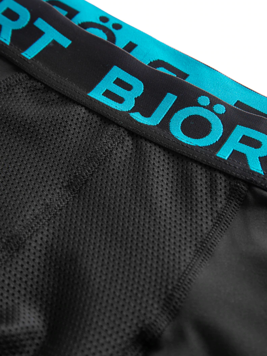 1-pack Björn Borg Sort Active Solid Long Shorts