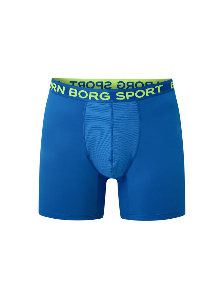 Koboltblå Björn Borg Performance Boxershorts