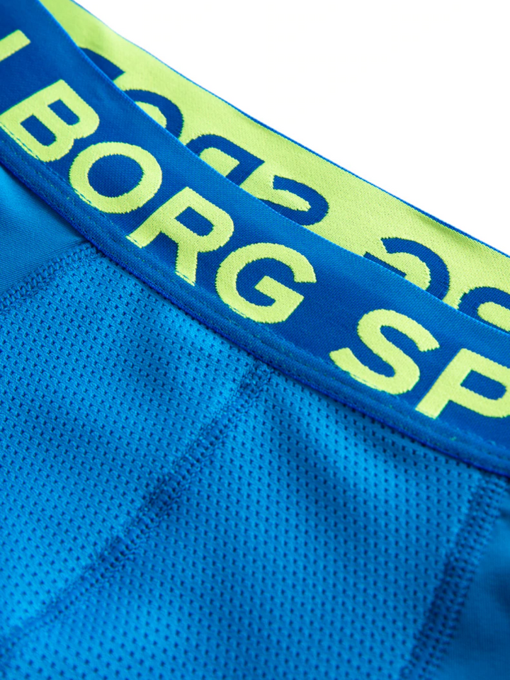 Koboltblå Björn Borg Performance Boxershorts