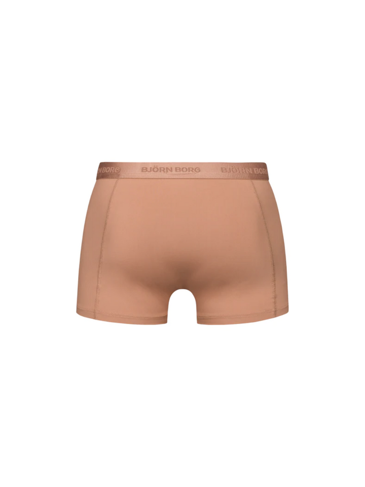 1 - Pack Short Shorts Skintones