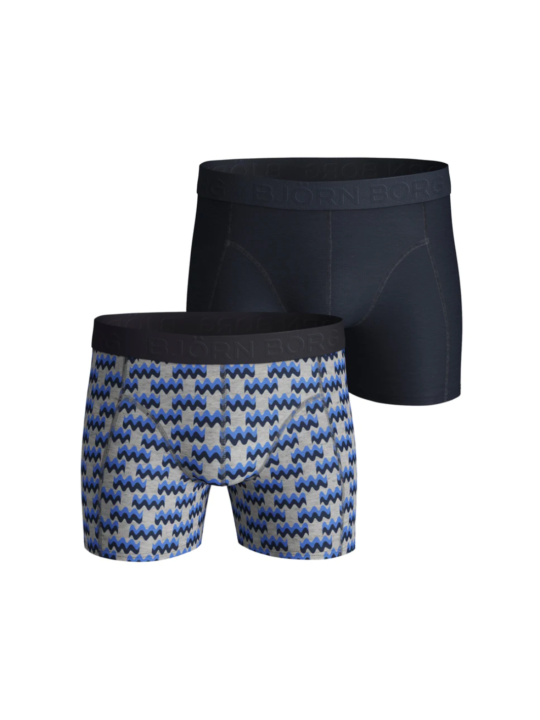2-Pack Björn Borg Sammy BoxerShorts