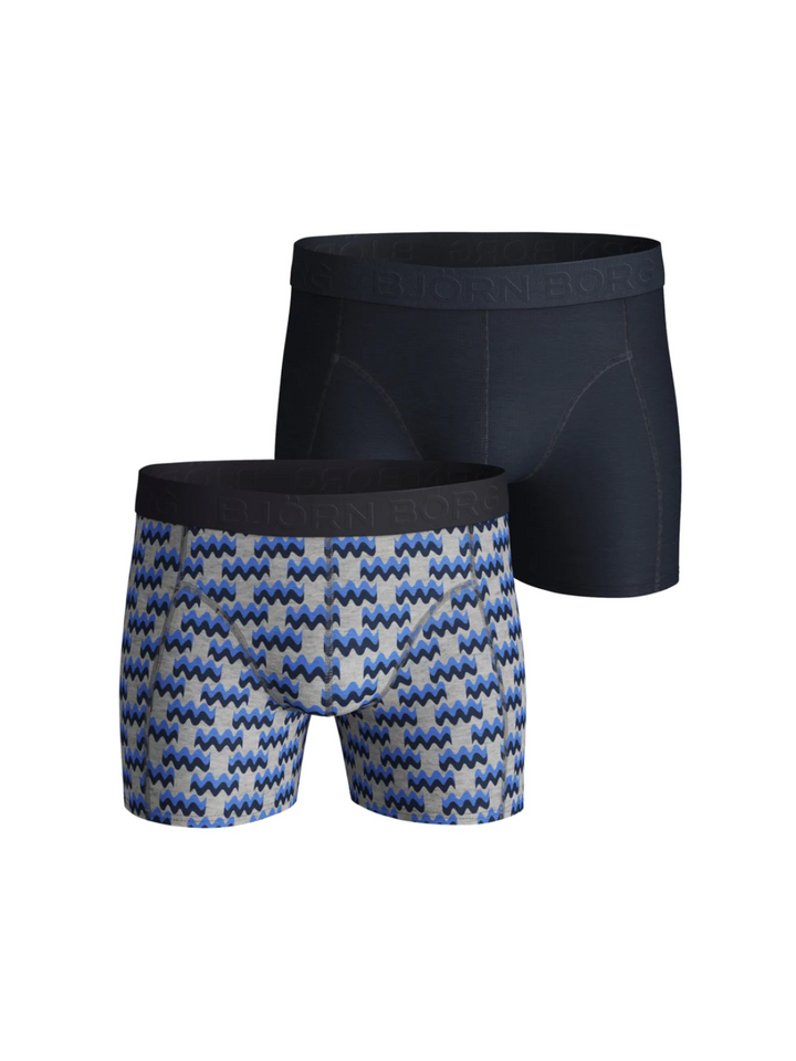 2-Pack Björn Borg Sammy BoxerShorts