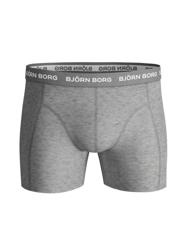 5-Pack  SHORTS NOOS SOLIDS