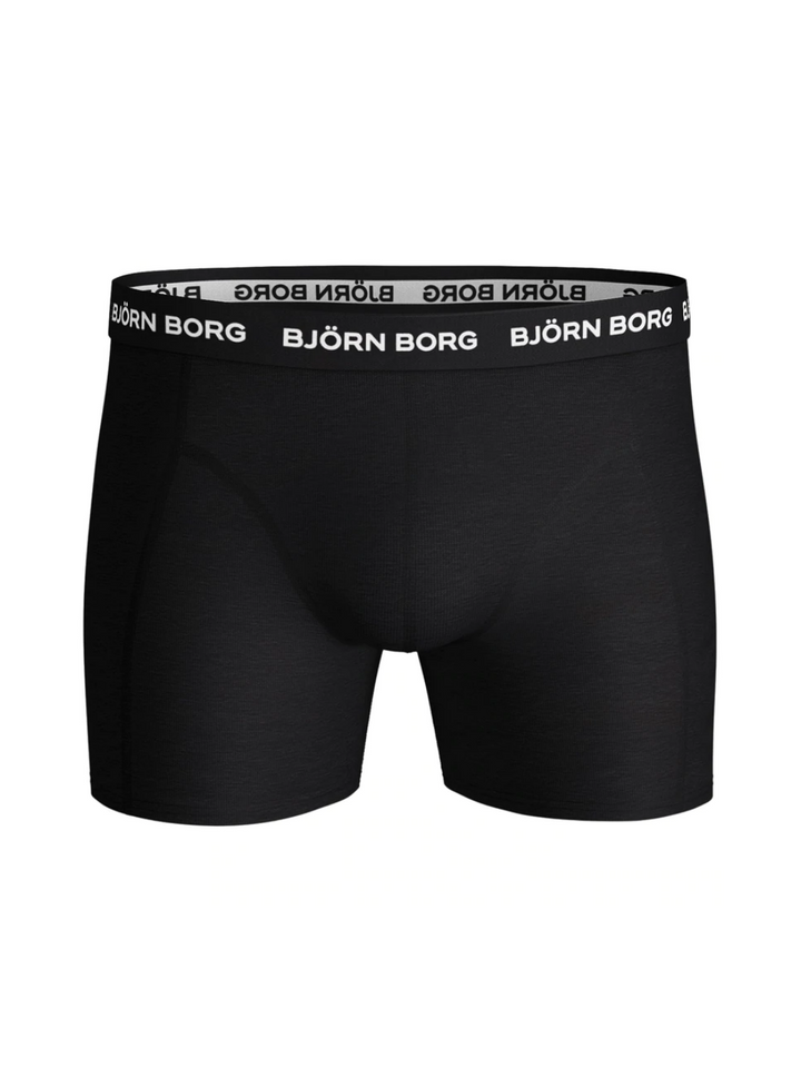 5-Pack  SHORTS NOOS SOLIDS
