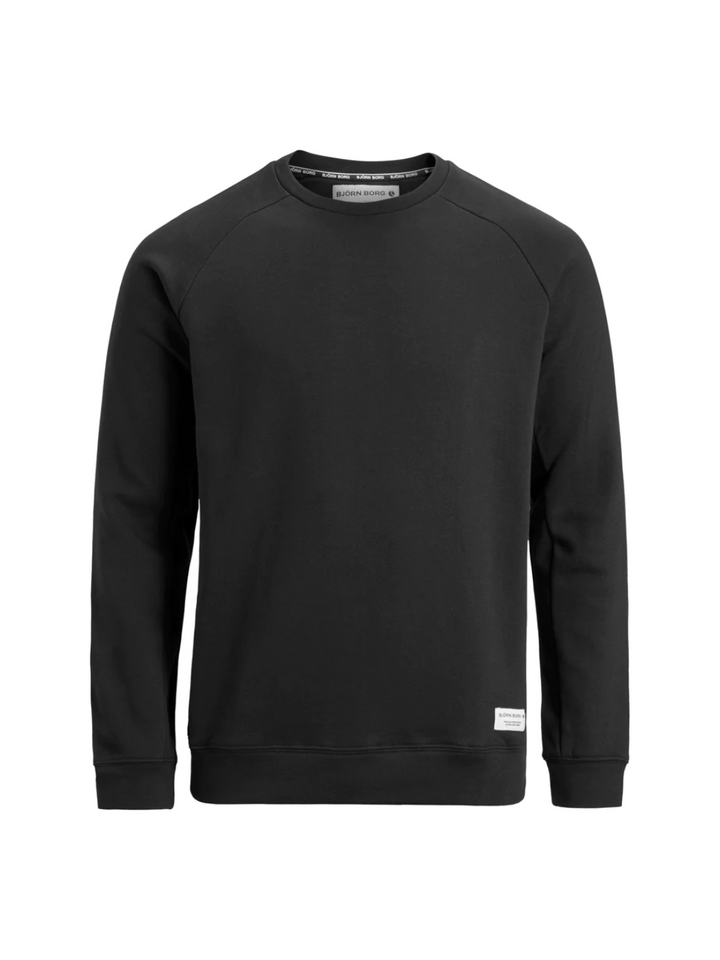 Svart Björn Borg Crew Sweat