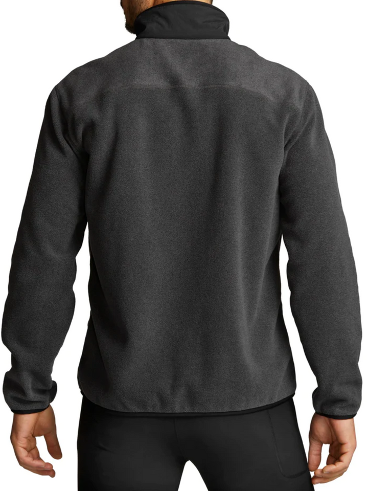 Charcoal Björn Borg Fleecejacka
