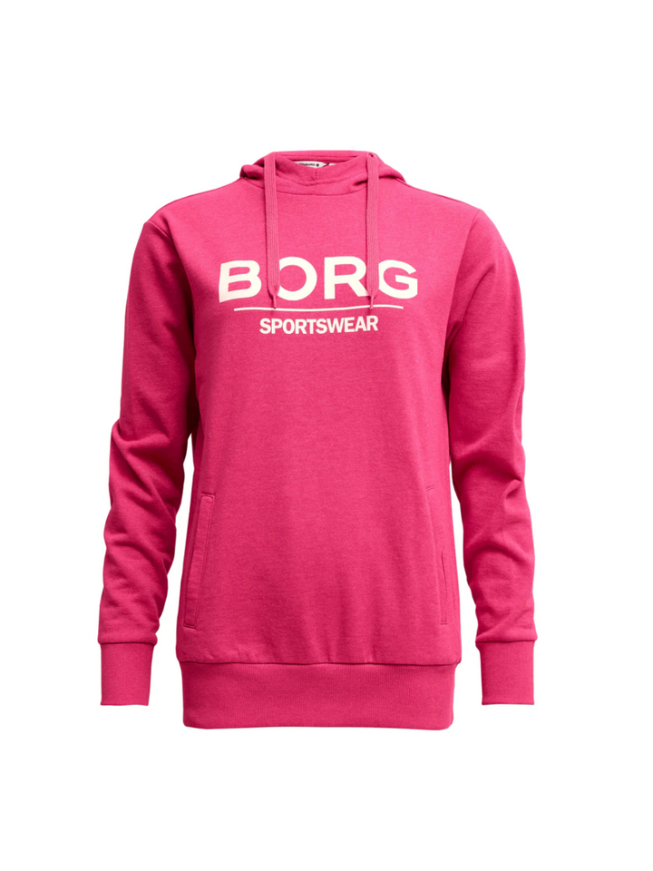 Rosa Björn Borg Freija Hoodie