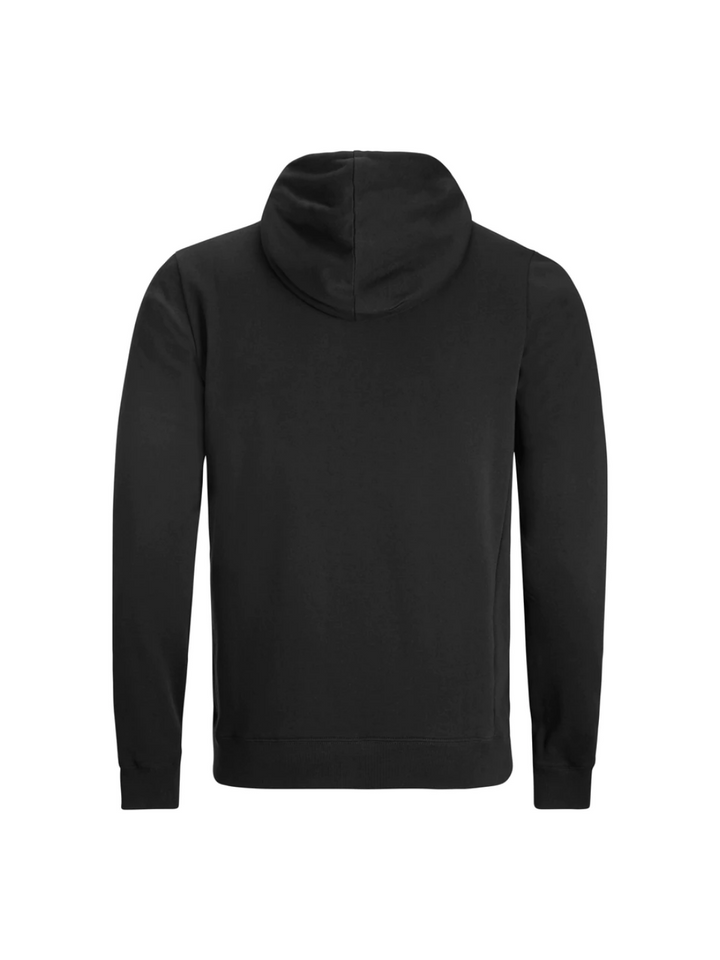 Svart genomskinlig Björn Borg Lon Hoodie