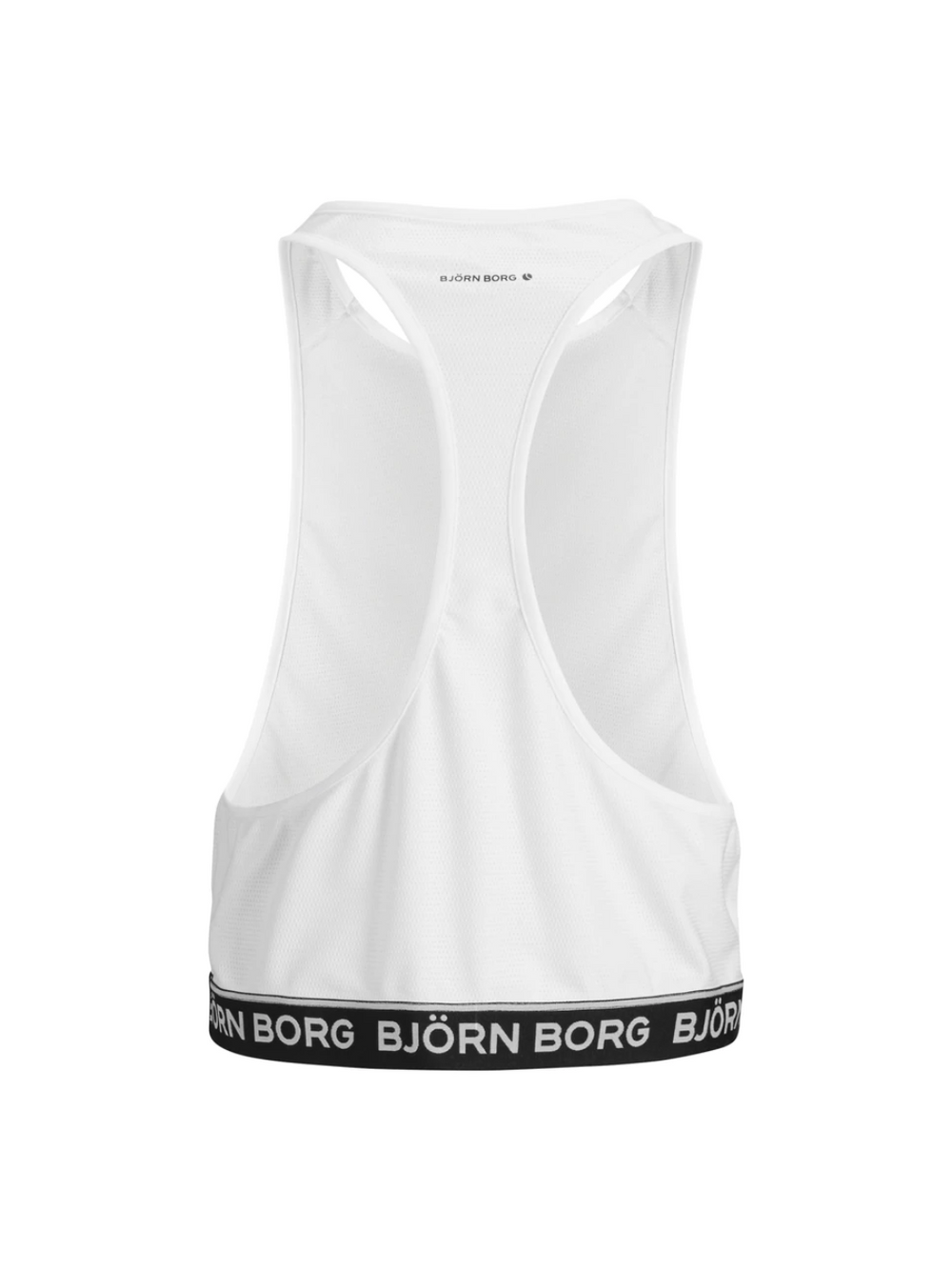 Hvid Björn Borg Pepper Performance Top