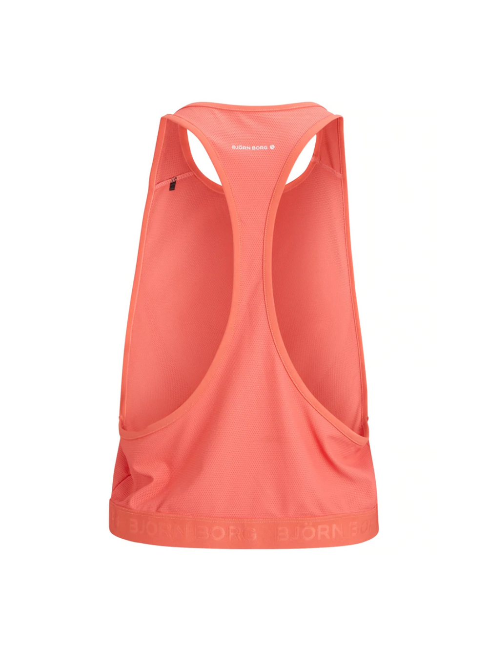 Koral Farvet Björn Borg Pepper Performance Top