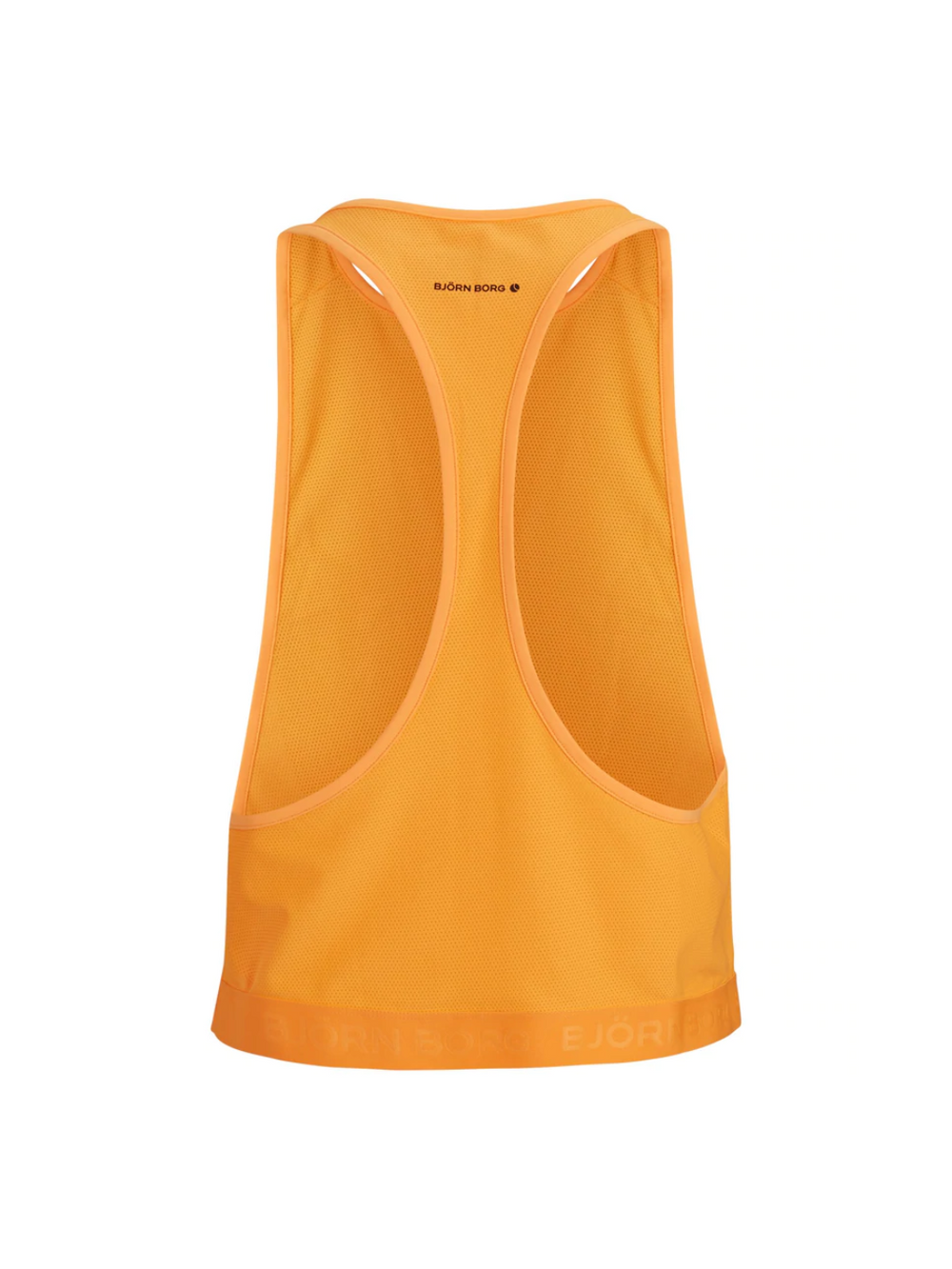 Orange Björn Borg Pepper Performance Top
