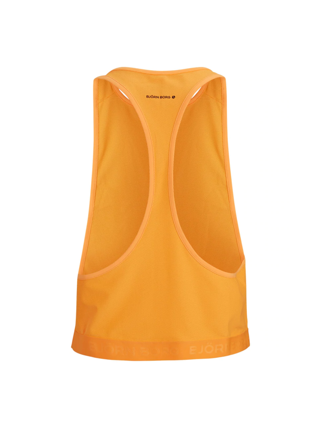 Orange Björn Borg Pepper Performance Top