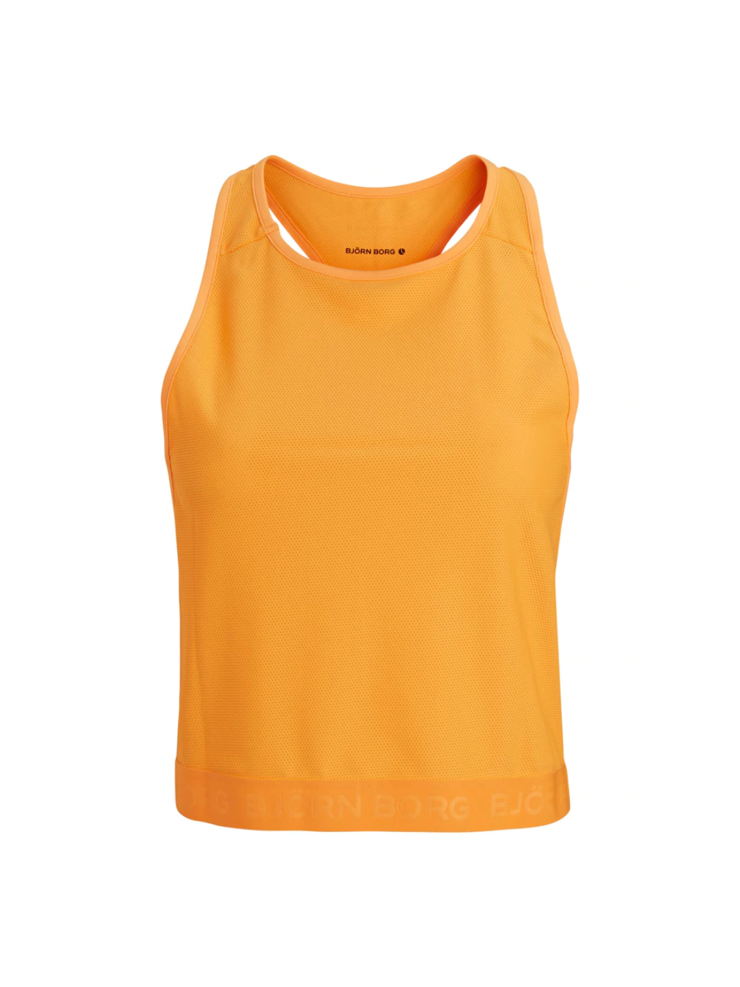 Orange Björn Borg Pepper Performance Top