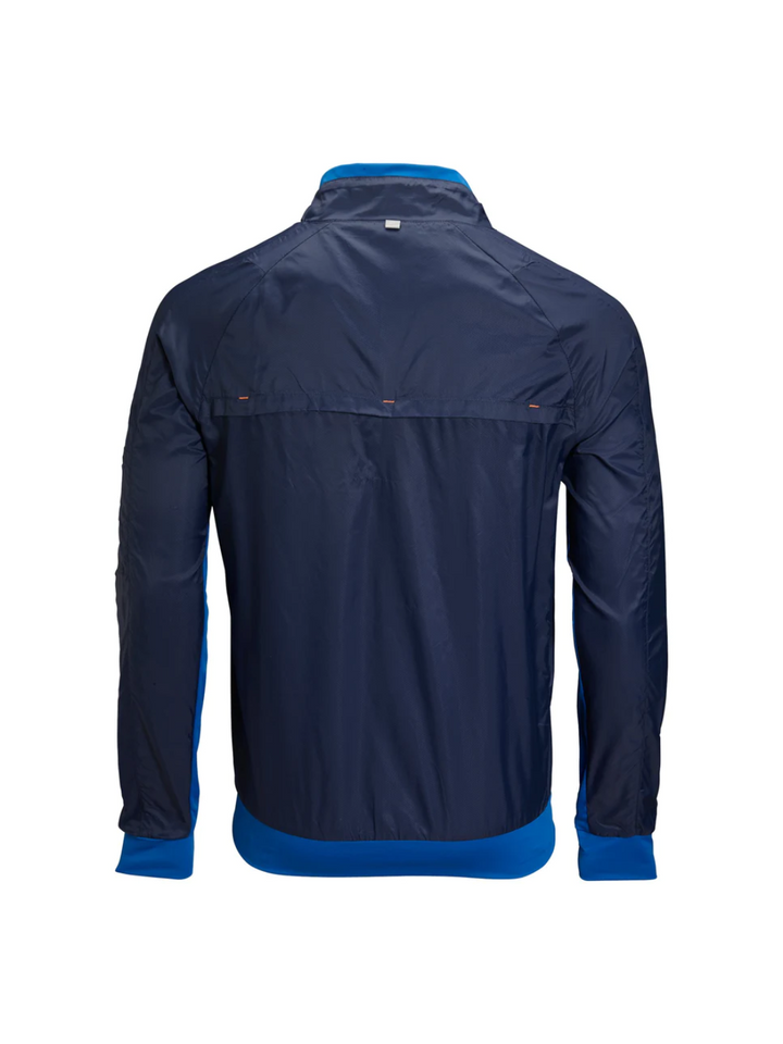 Mörkblå Björn Borg Ryan Performance Windbreaker