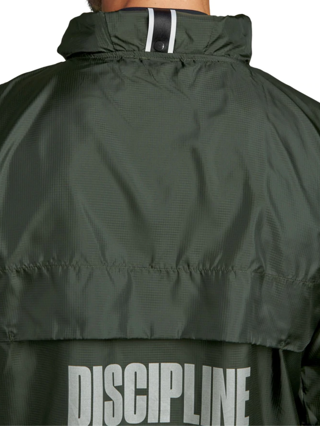 Mörkgrön Björn Borg STHLM Performance Windbreaker