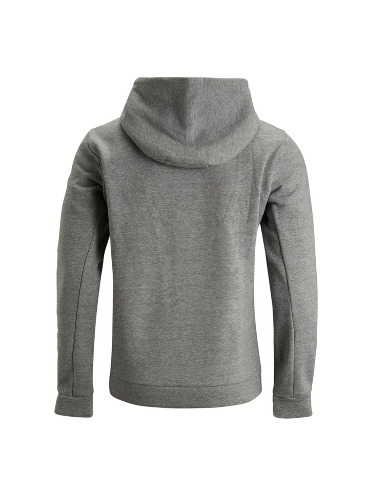 Grå Björn Borg Basic Hoodie