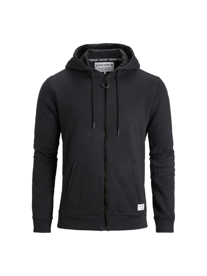 Svart Björn Borg Hoodie