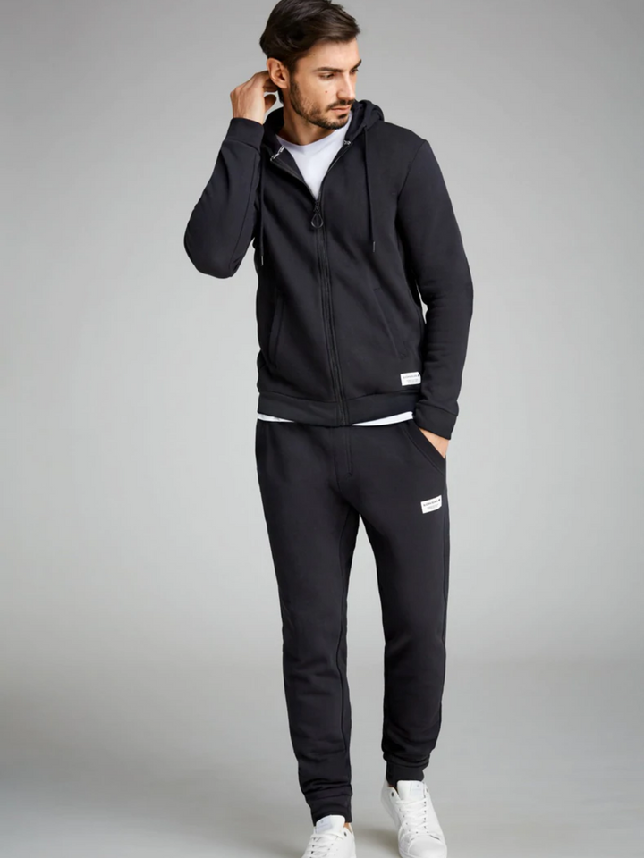 Svart Björn Borg Hoodie