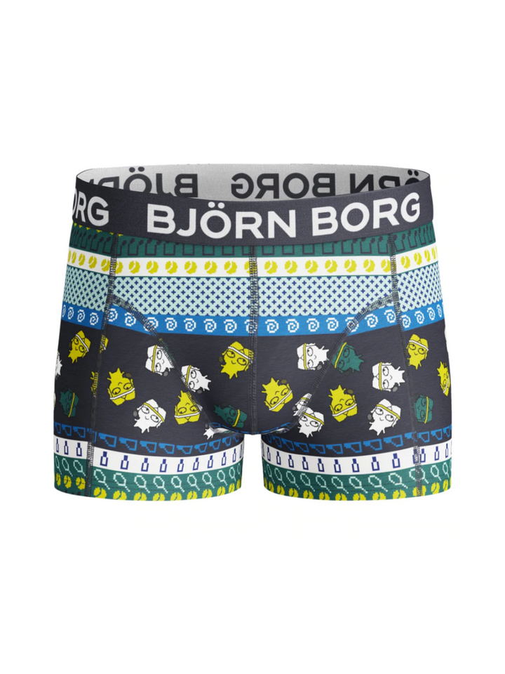 3-pack Björn Borg Drenge Boxershorts