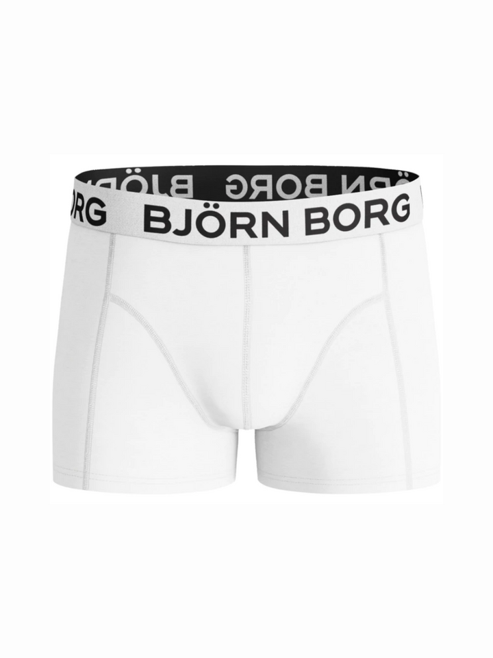 Vita 1-pack Björn Borg Boys boxershorts