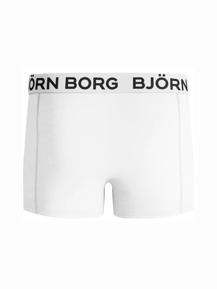 Vita 1-pack Björn Borg Boys boxershorts