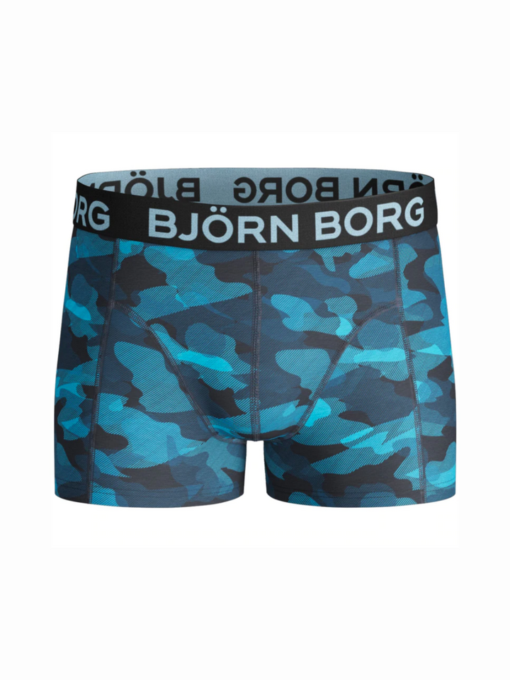 Blå Björn Borg 1-pack Boys Boxershorts