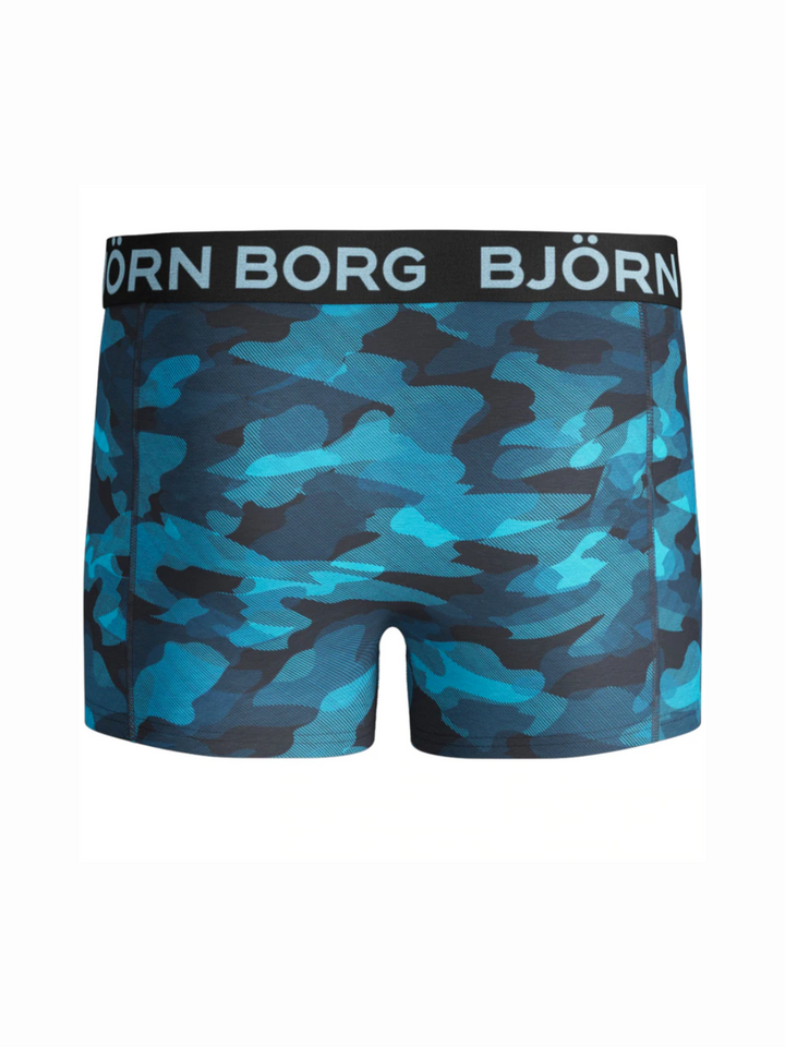 Blå Björn Borg 1-pack Boys Boxershorts