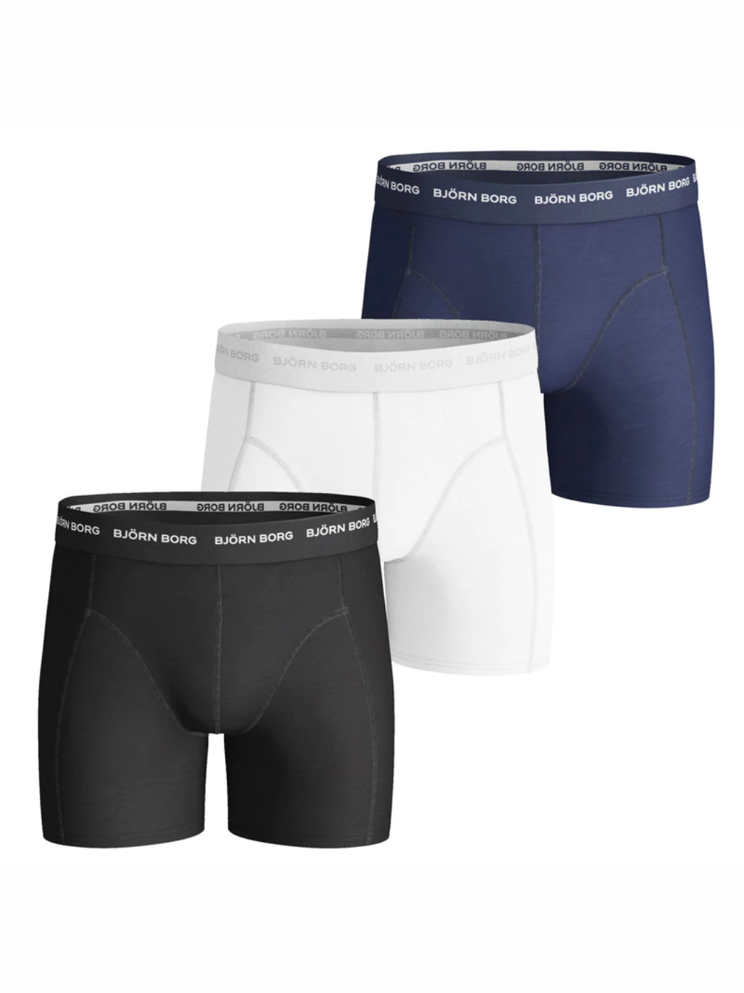 3-Pack Björn Borg Drenge Boxershorts
