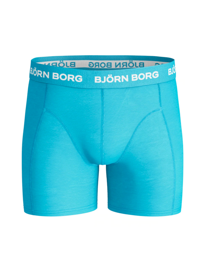 3-Pack Björn Borg Boxershorts Til Drenge