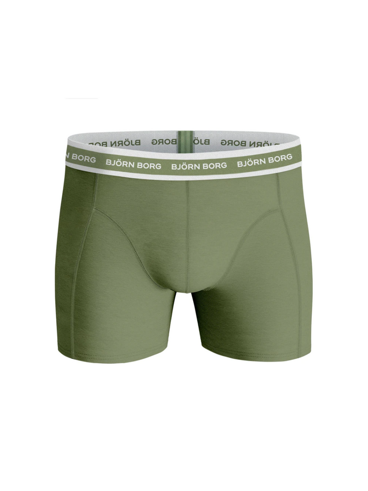 5-Pack Björn Borg Sammy Boxer Shorts