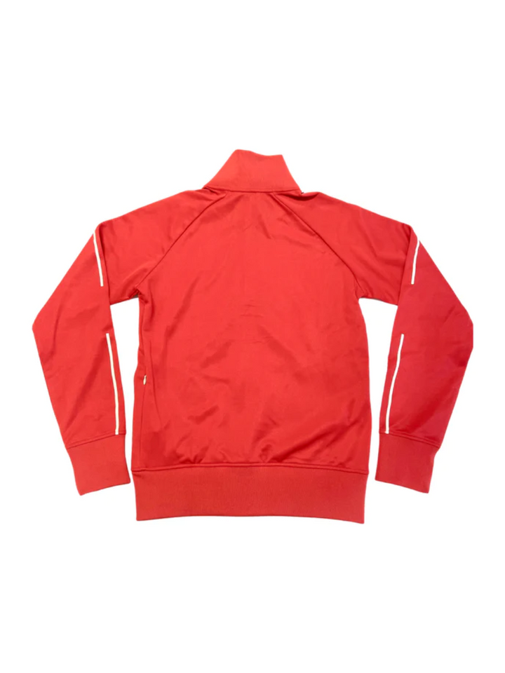 Röd Björn Borg Track Sport Zip Cardigan